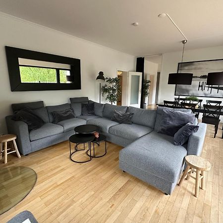 Villa Holgenbach - Penthouse- Und Ferienwohnung Im Nationalpark Eifel Schleiden Buitenkant foto