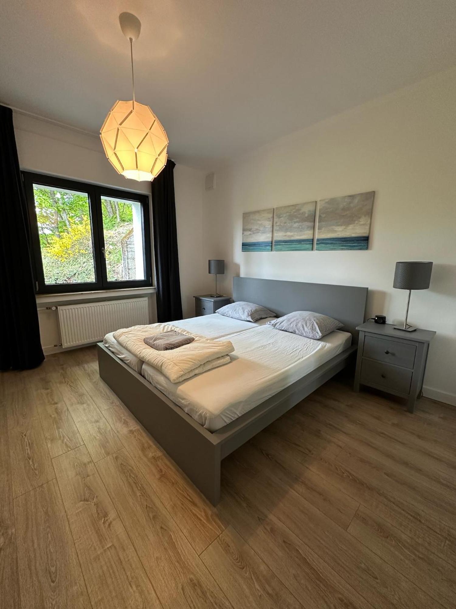 Villa Holgenbach - Penthouse- Und Ferienwohnung Im Nationalpark Eifel Schleiden Buitenkant foto