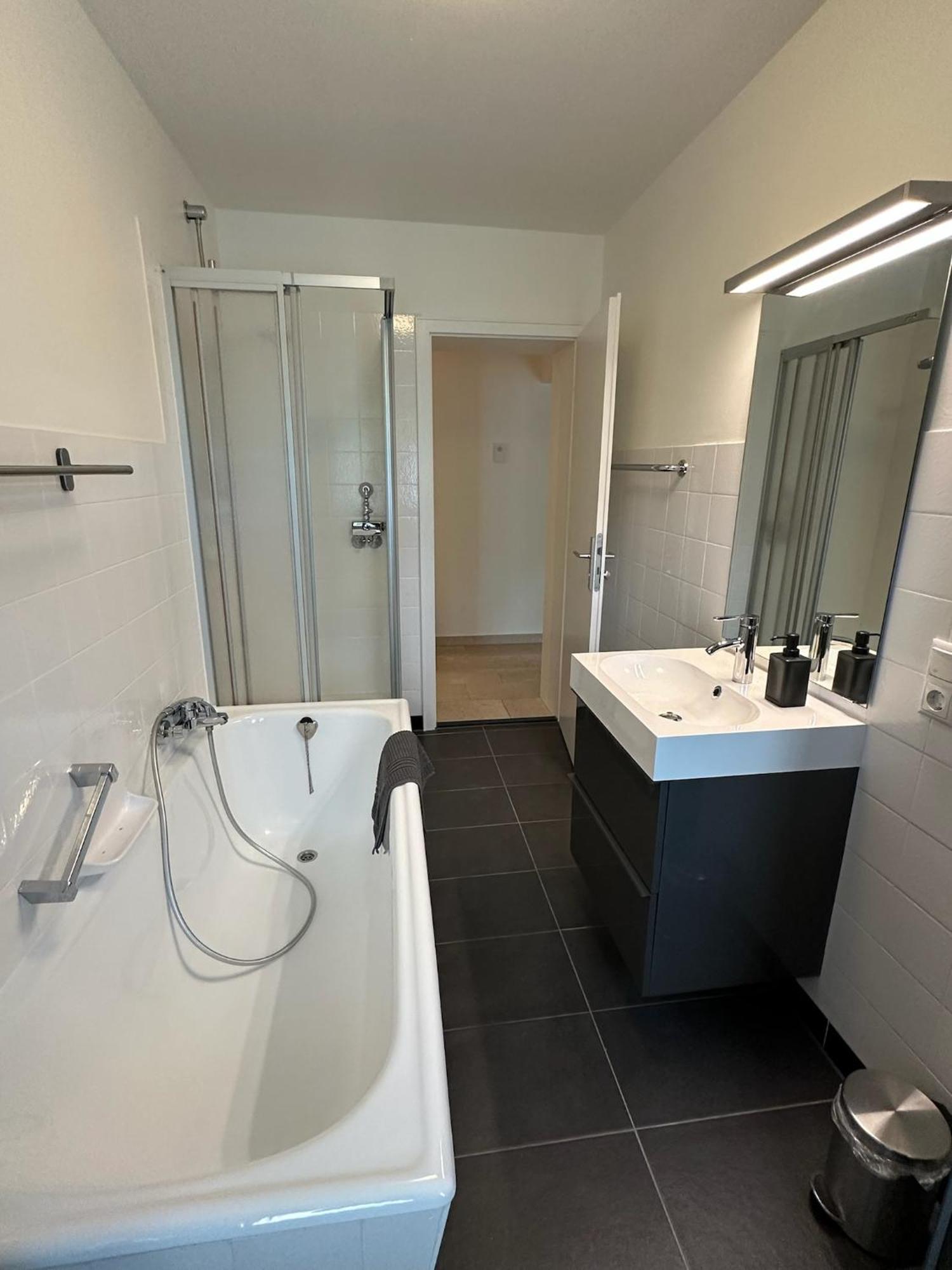 Villa Holgenbach - Penthouse- Und Ferienwohnung Im Nationalpark Eifel Schleiden Buitenkant foto