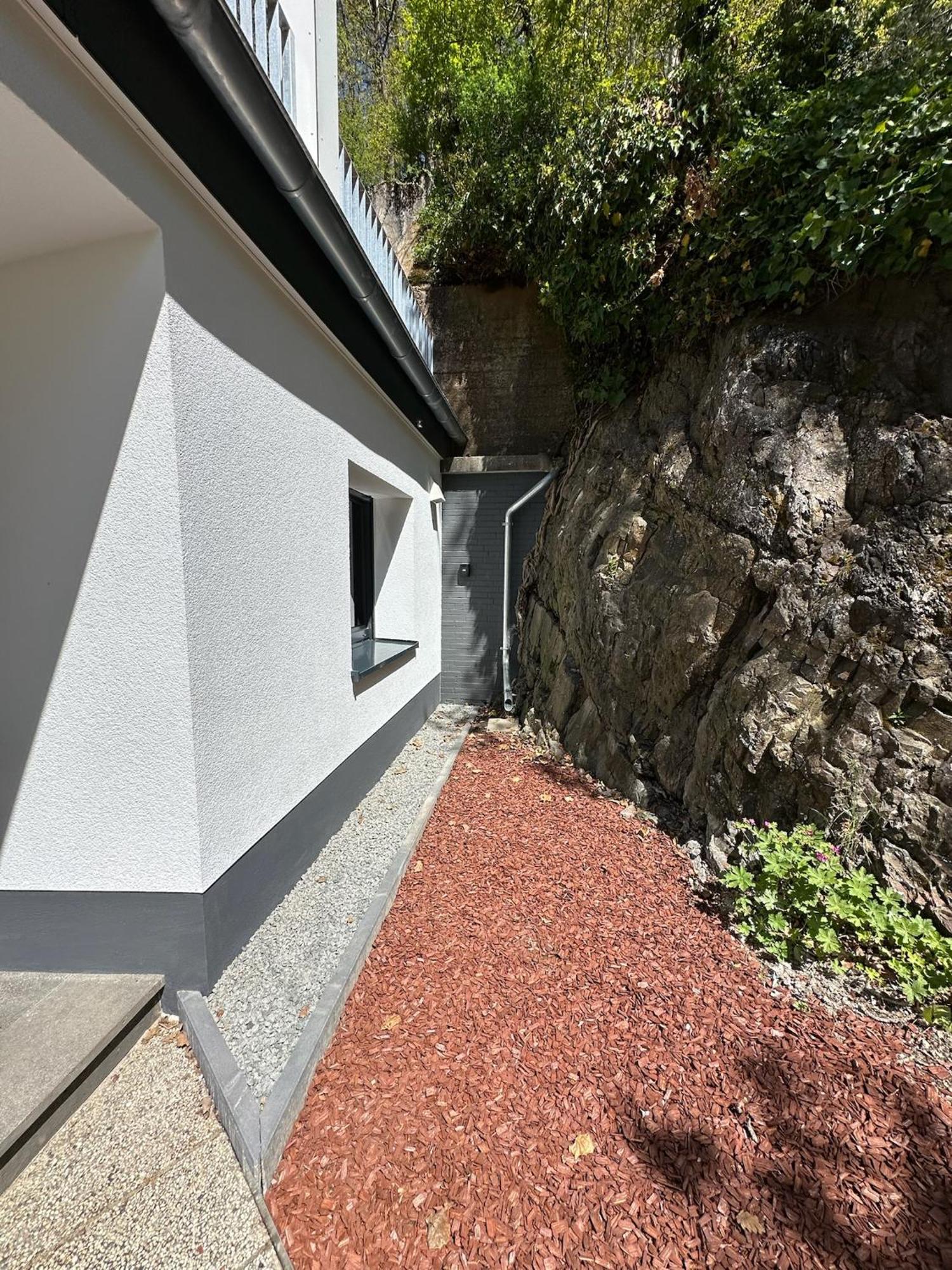 Villa Holgenbach - Penthouse- Und Ferienwohnung Im Nationalpark Eifel Schleiden Buitenkant foto