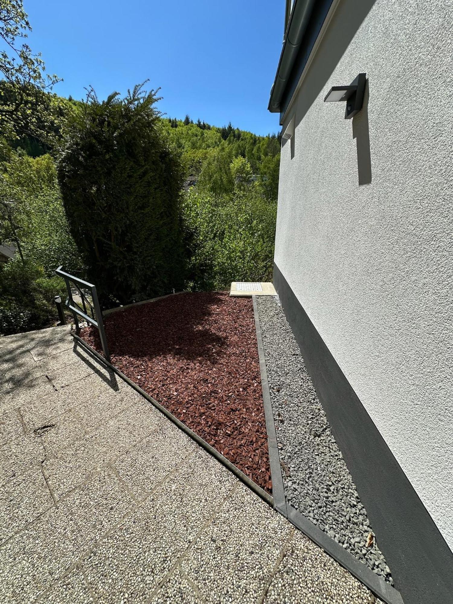 Villa Holgenbach - Penthouse- Und Ferienwohnung Im Nationalpark Eifel Schleiden Buitenkant foto
