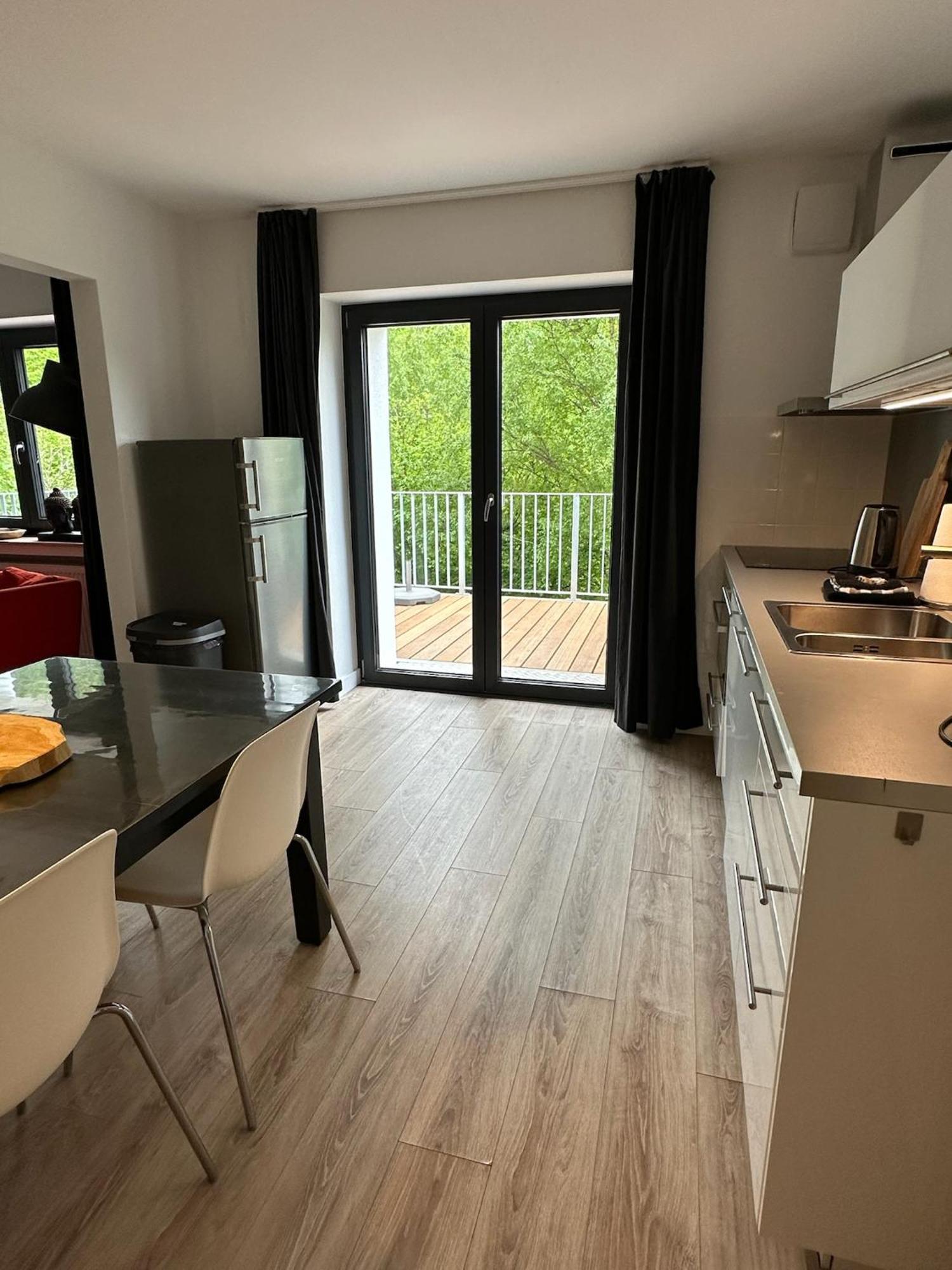Villa Holgenbach - Penthouse- Und Ferienwohnung Im Nationalpark Eifel Schleiden Buitenkant foto