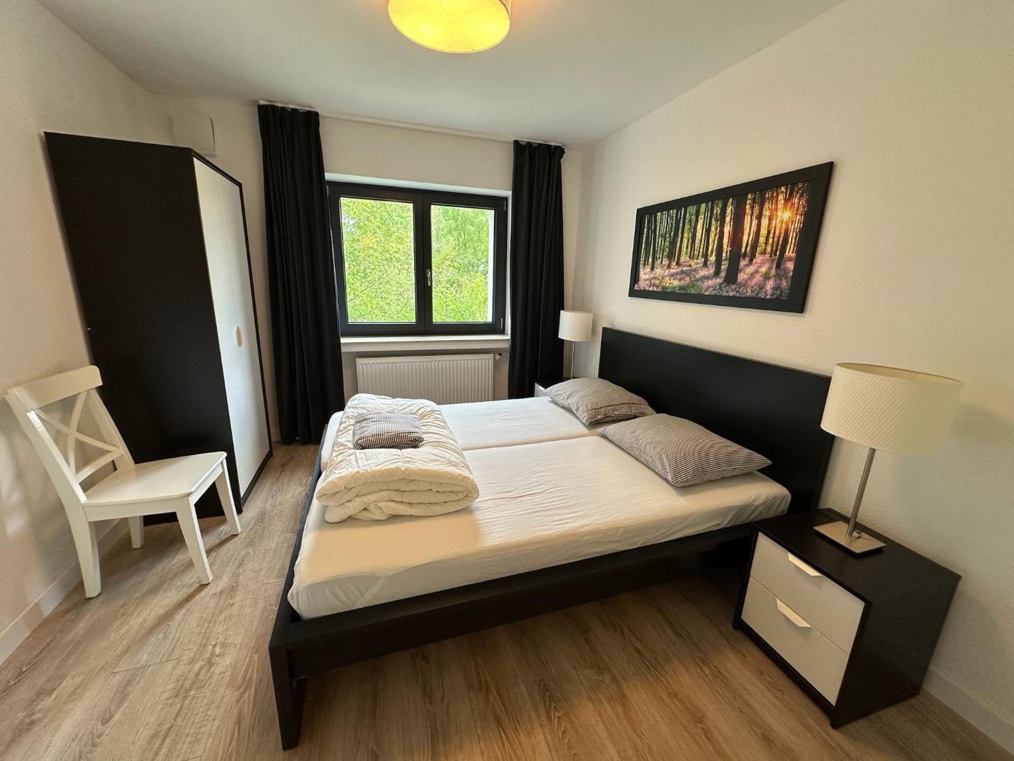 Villa Holgenbach - Penthouse- Und Ferienwohnung Im Nationalpark Eifel Schleiden Buitenkant foto
