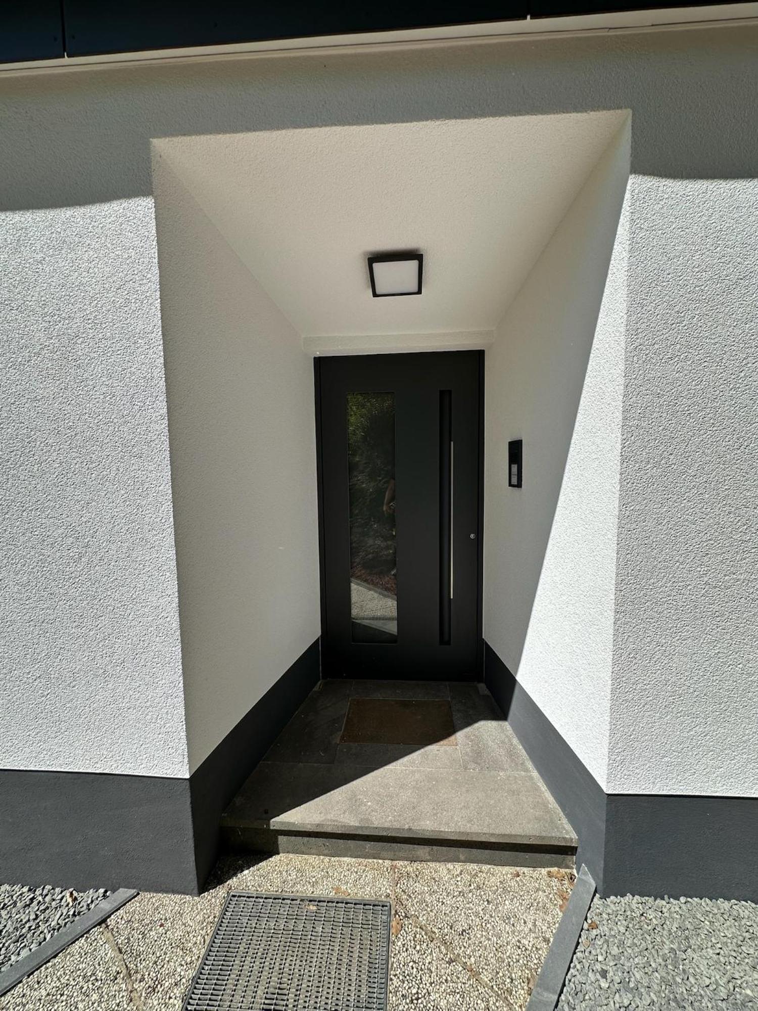 Villa Holgenbach - Penthouse- Und Ferienwohnung Im Nationalpark Eifel Schleiden Buitenkant foto