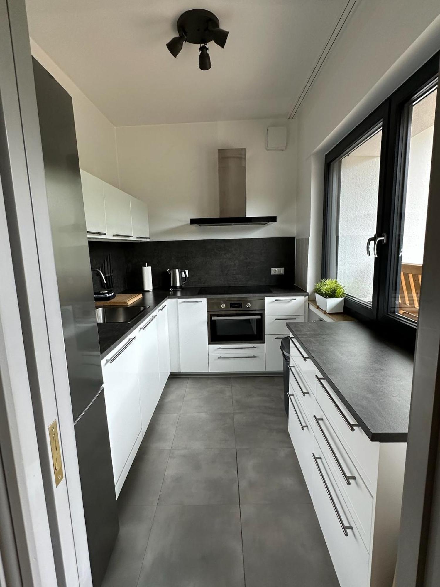 Villa Holgenbach - Penthouse- Und Ferienwohnung Im Nationalpark Eifel Schleiden Buitenkant foto