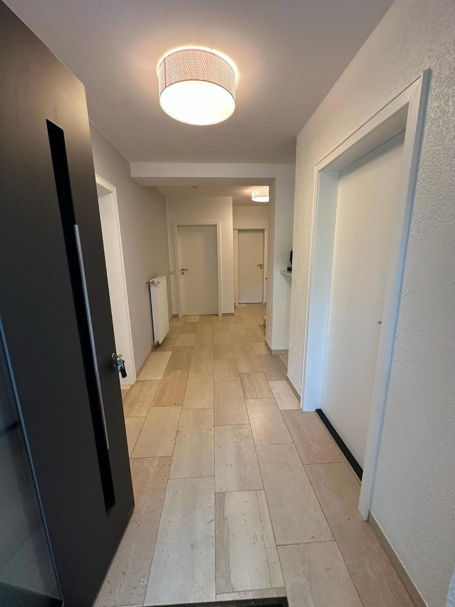 Villa Holgenbach - Penthouse- Und Ferienwohnung Im Nationalpark Eifel Schleiden Buitenkant foto