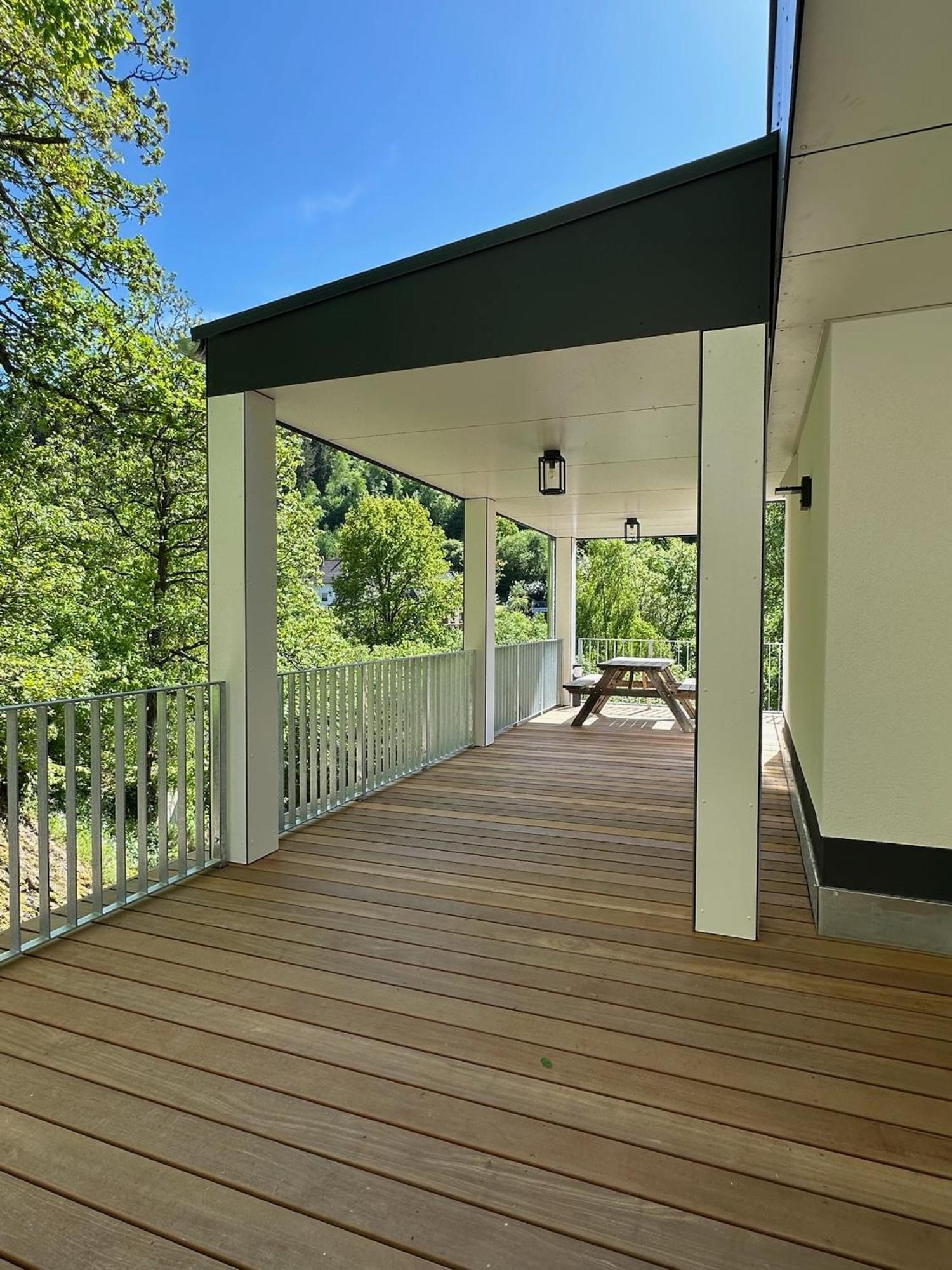 Villa Holgenbach - Penthouse- Und Ferienwohnung Im Nationalpark Eifel Schleiden Buitenkant foto
