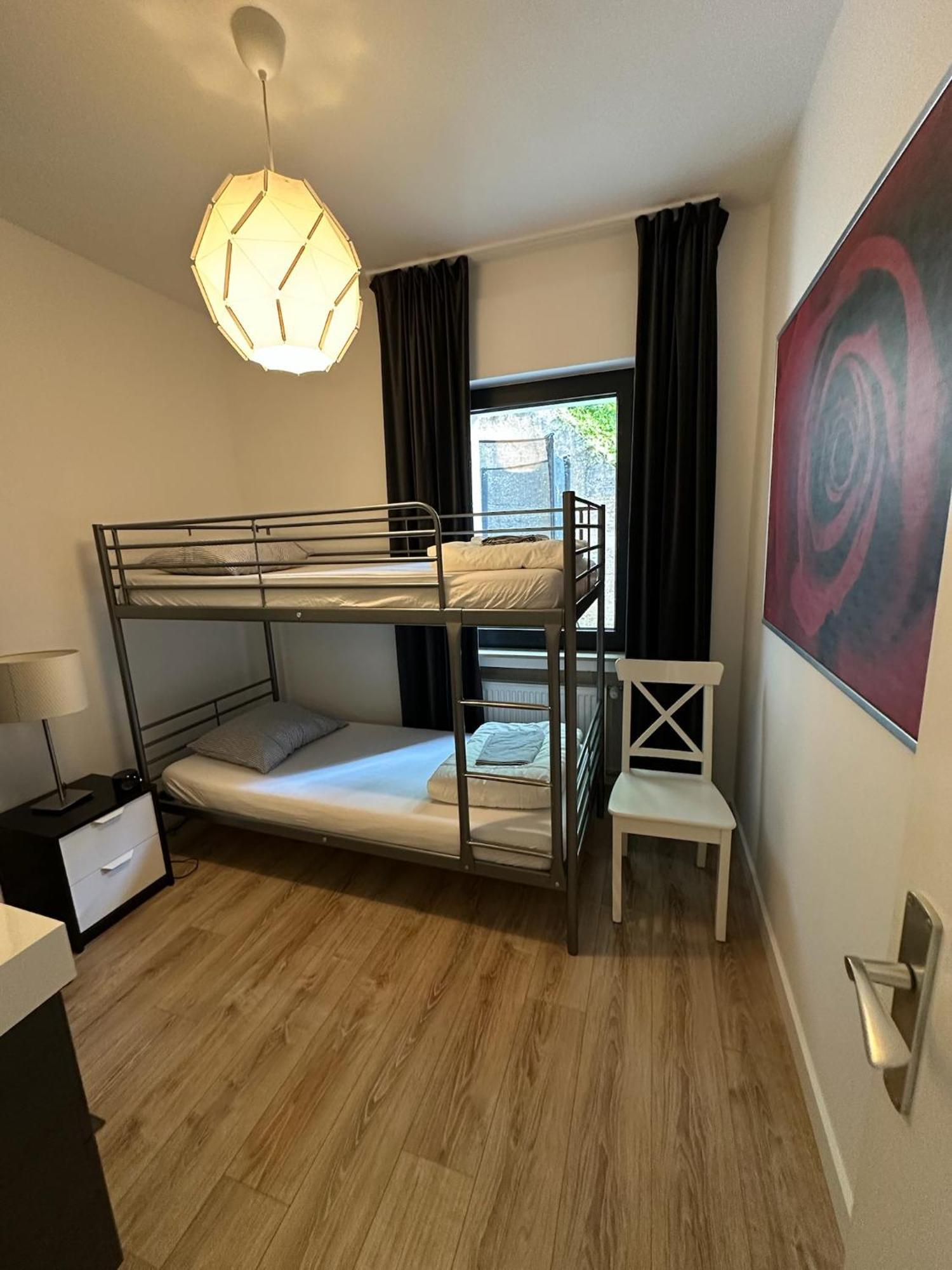 Villa Holgenbach - Penthouse- Und Ferienwohnung Im Nationalpark Eifel Schleiden Buitenkant foto