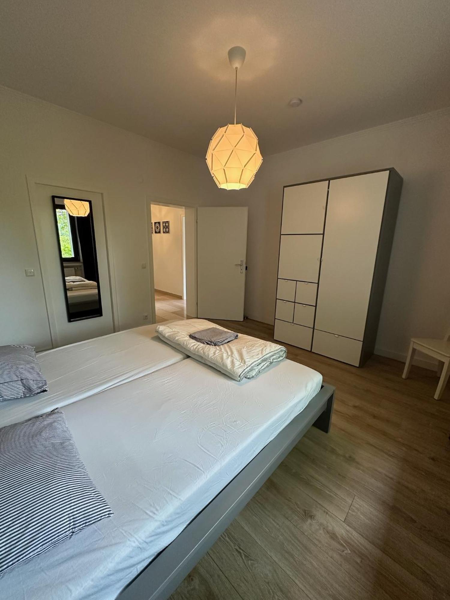 Villa Holgenbach - Penthouse- Und Ferienwohnung Im Nationalpark Eifel Schleiden Buitenkant foto