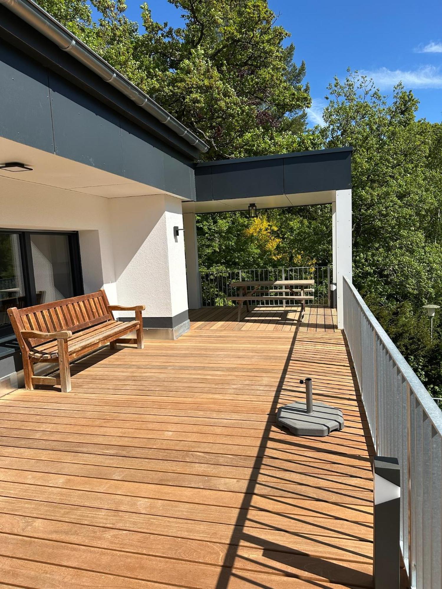 Villa Holgenbach - Penthouse- Und Ferienwohnung Im Nationalpark Eifel Schleiden Buitenkant foto