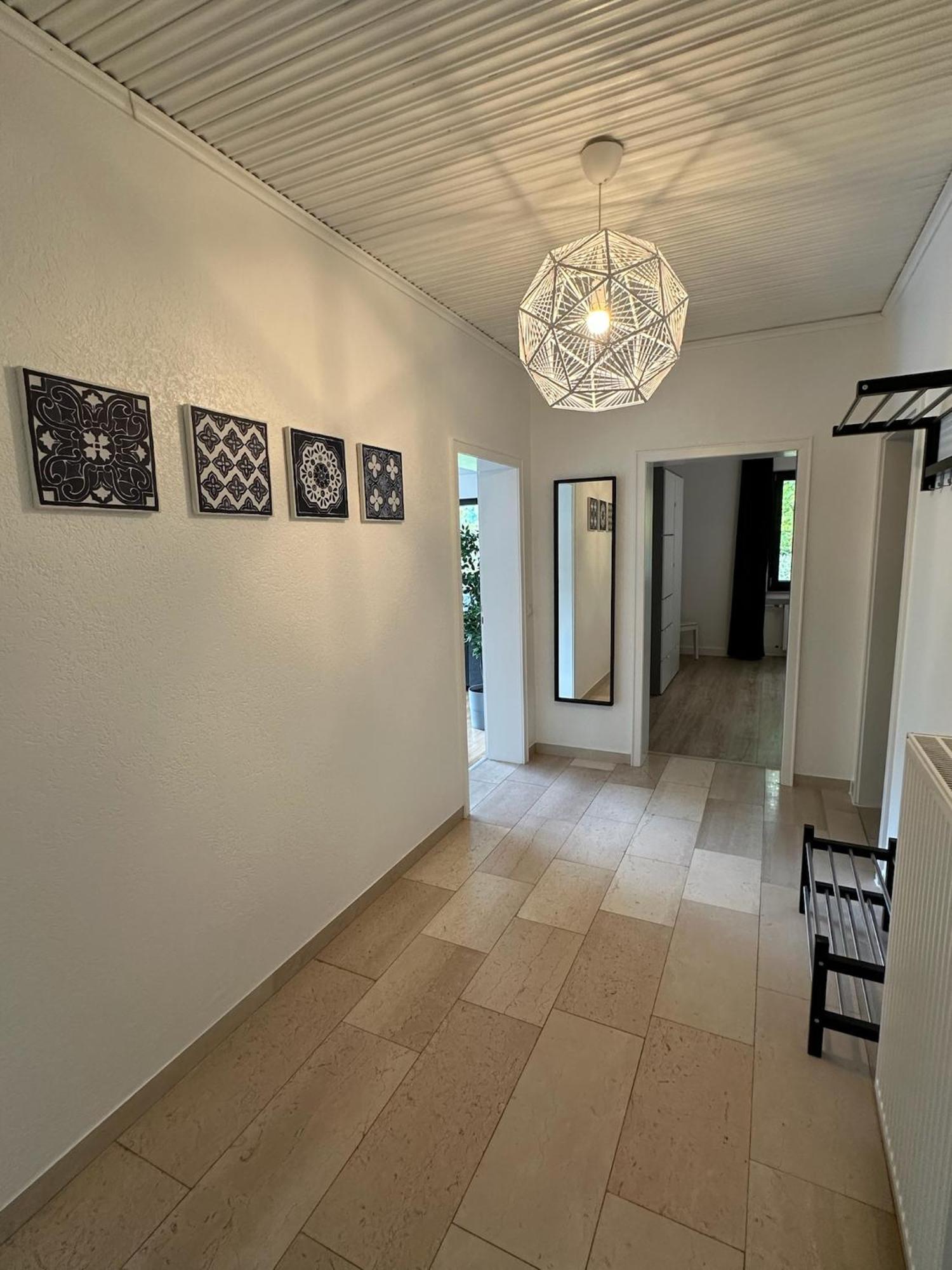 Villa Holgenbach - Penthouse- Und Ferienwohnung Im Nationalpark Eifel Schleiden Buitenkant foto
