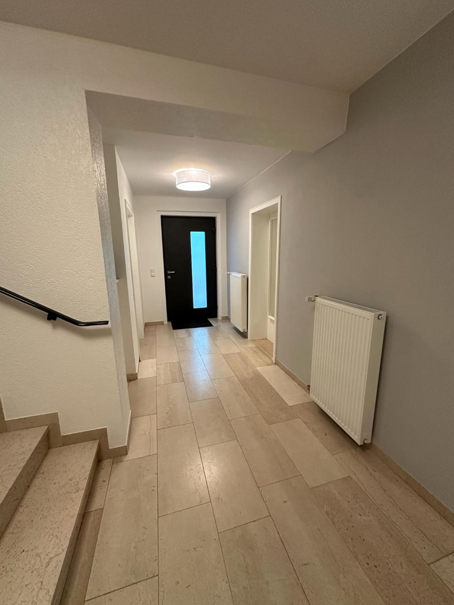 Villa Holgenbach - Penthouse- Und Ferienwohnung Im Nationalpark Eifel Schleiden Buitenkant foto