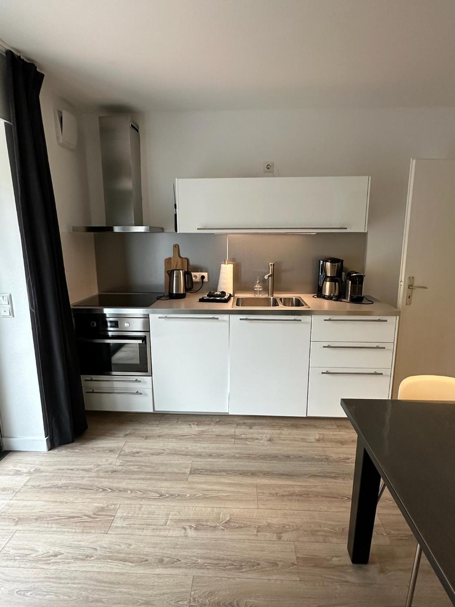 Villa Holgenbach - Penthouse- Und Ferienwohnung Im Nationalpark Eifel Schleiden Buitenkant foto