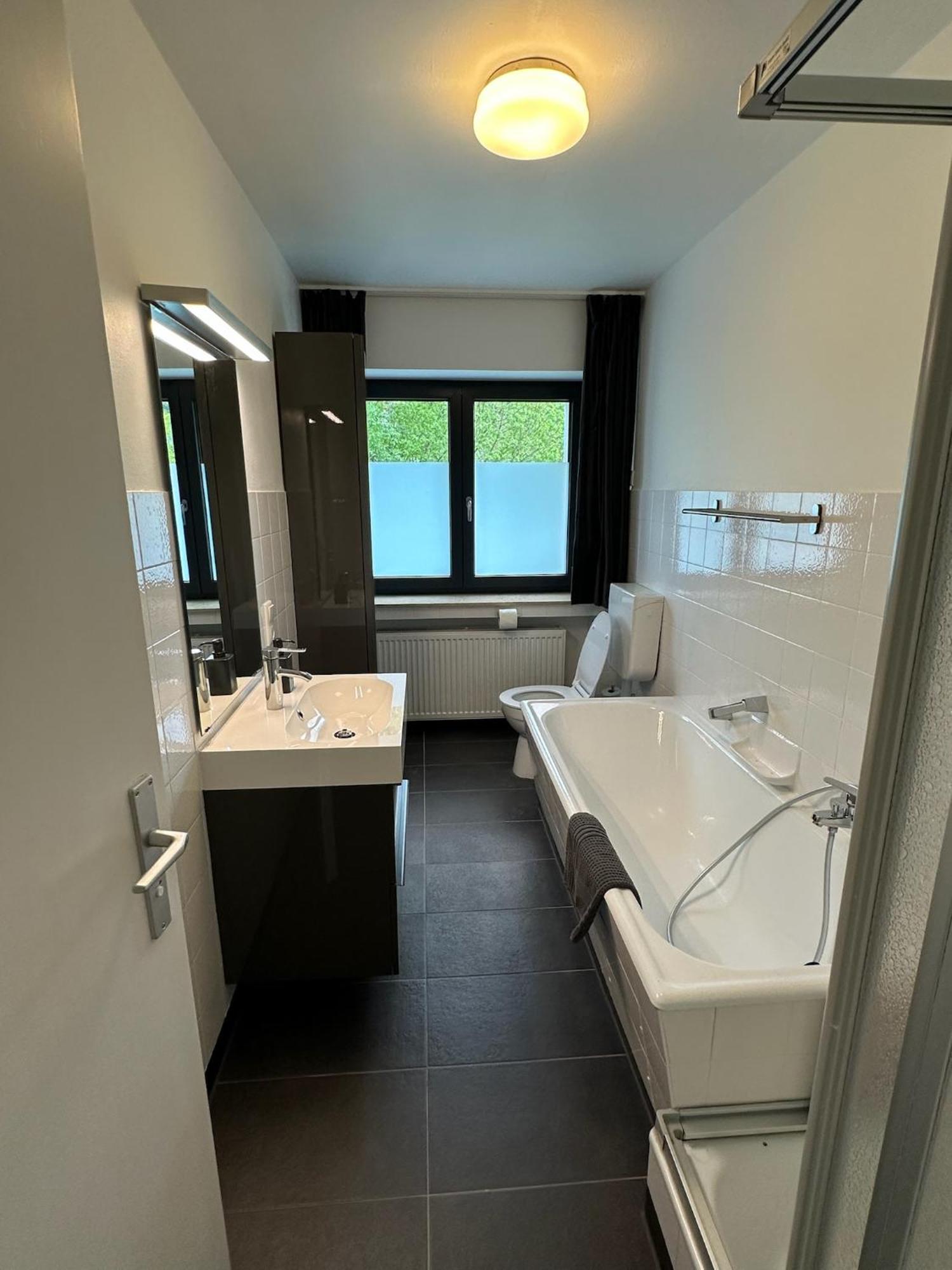 Villa Holgenbach - Penthouse- Und Ferienwohnung Im Nationalpark Eifel Schleiden Buitenkant foto